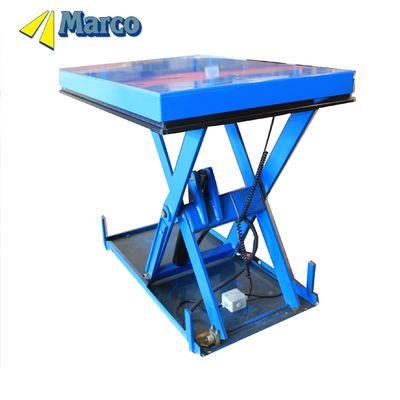 Kişisel Yapısal Mallar İhtiyaçlarınız için Hidrolik Makas Asansör Masası